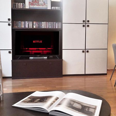 Apartament New Loft Di Design Tortona - Navigli - Darsena Mediolan Zewnętrze zdjęcie