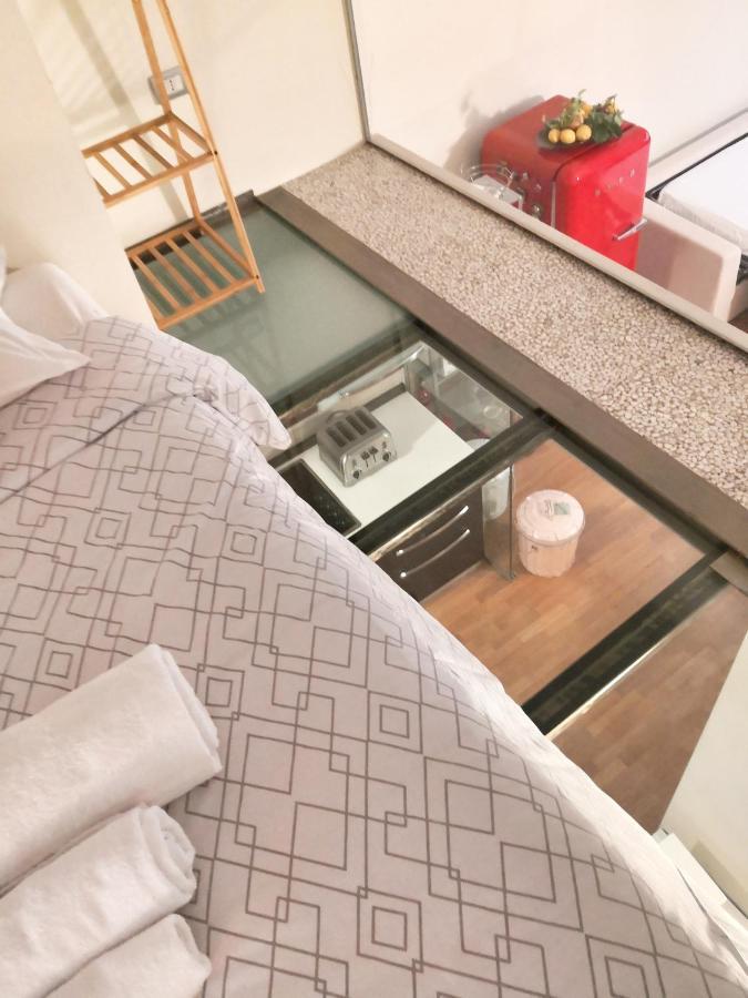 Apartament New Loft Di Design Tortona - Navigli - Darsena Mediolan Zewnętrze zdjęcie