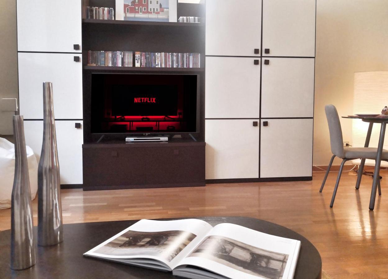 Apartament New Loft Di Design Tortona - Navigli - Darsena Mediolan Zewnętrze zdjęcie