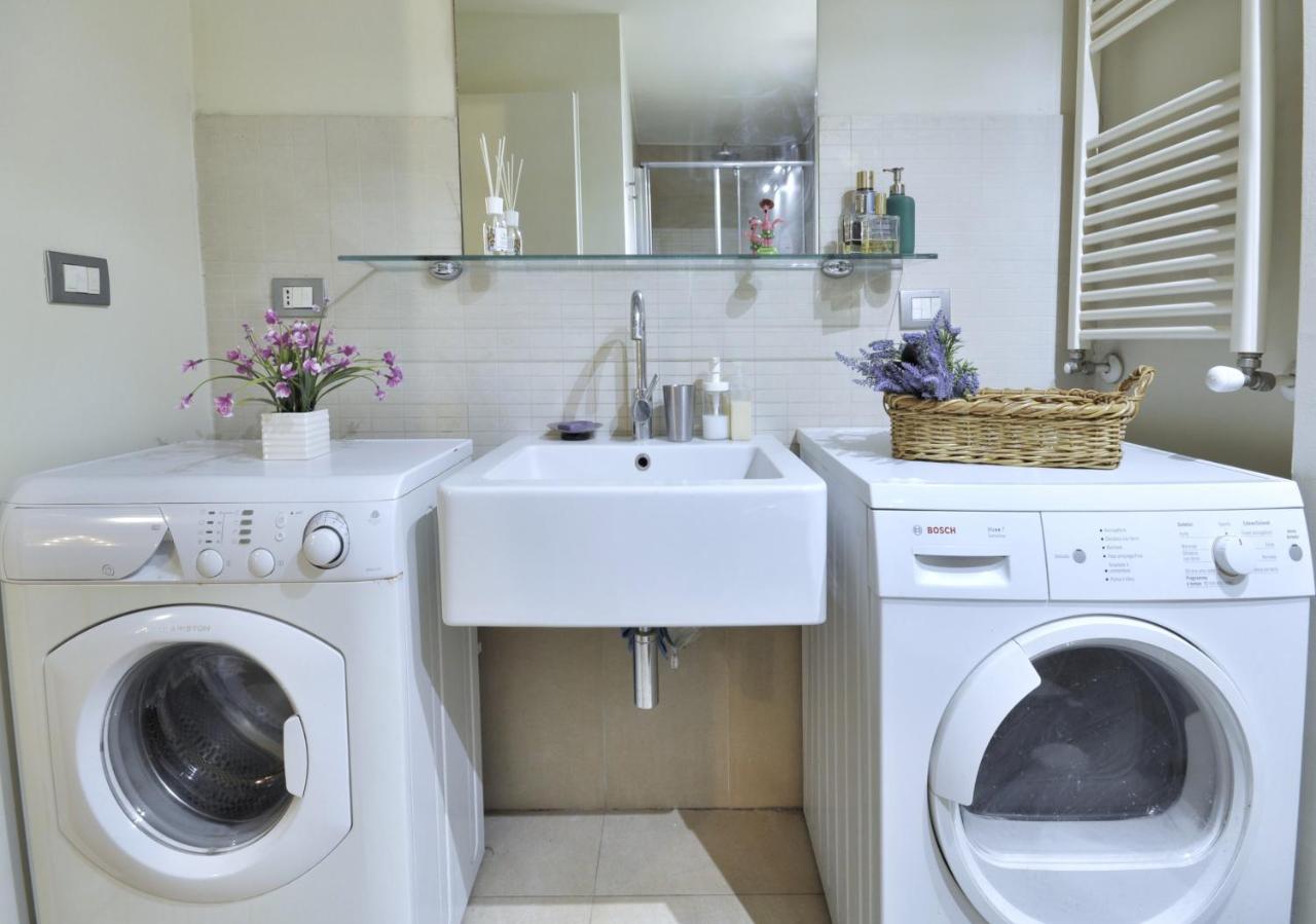 Apartament New Loft Di Design Tortona - Navigli - Darsena Mediolan Zewnętrze zdjęcie