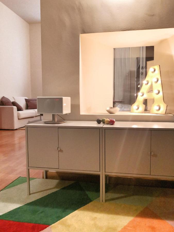 Apartament New Loft Di Design Tortona - Navigli - Darsena Mediolan Zewnętrze zdjęcie