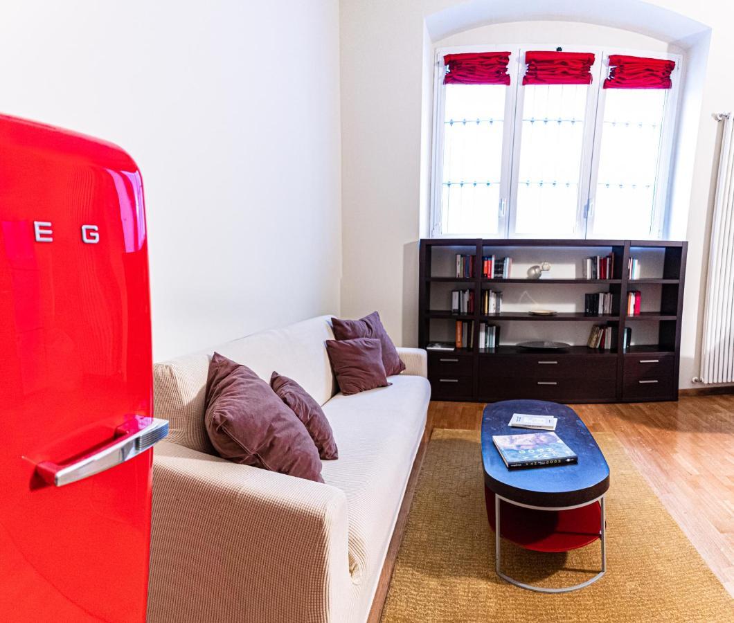 Apartament New Loft Di Design Tortona - Navigli - Darsena Mediolan Zewnętrze zdjęcie